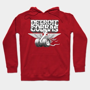 Detroit Cobras Hoodie